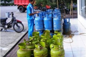 Usai Lebaran, Pemakaian Gas 3 Kg Meningkat 